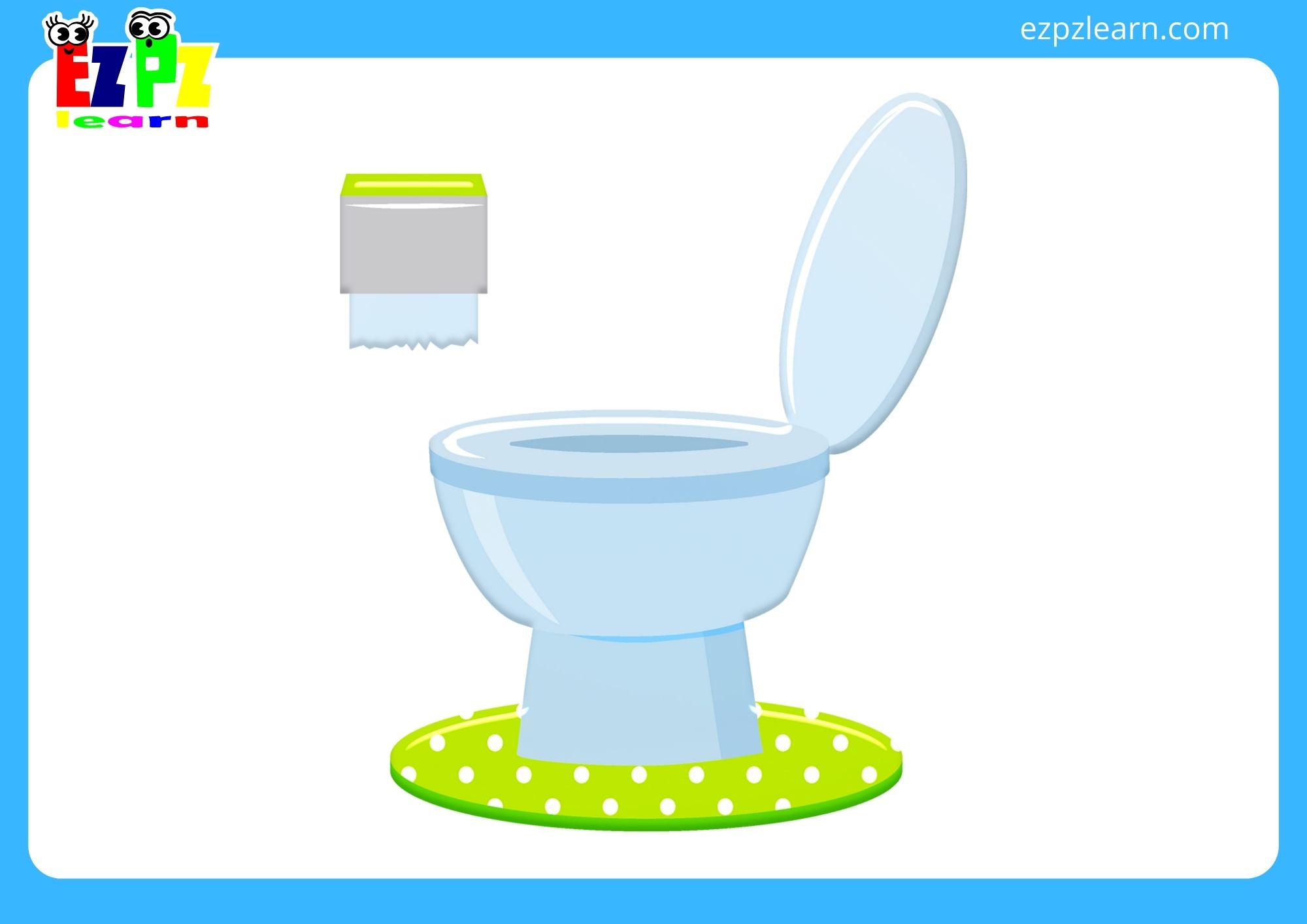 toilet